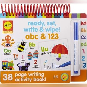 Alex Activity Set new